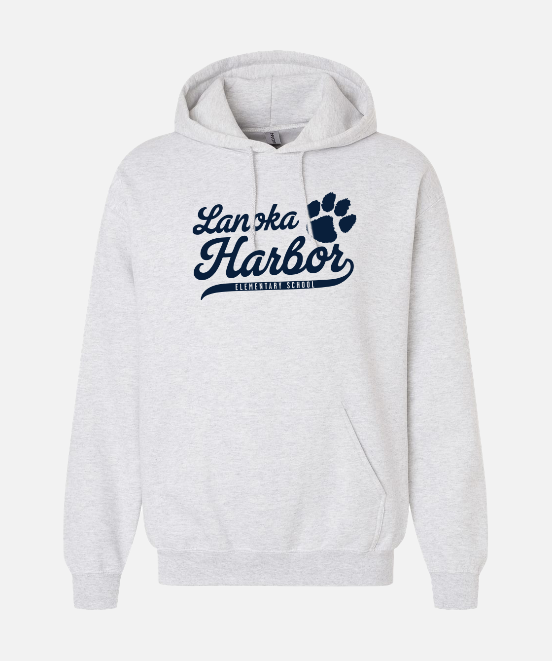 Lanoka Harbor School - Hoodie