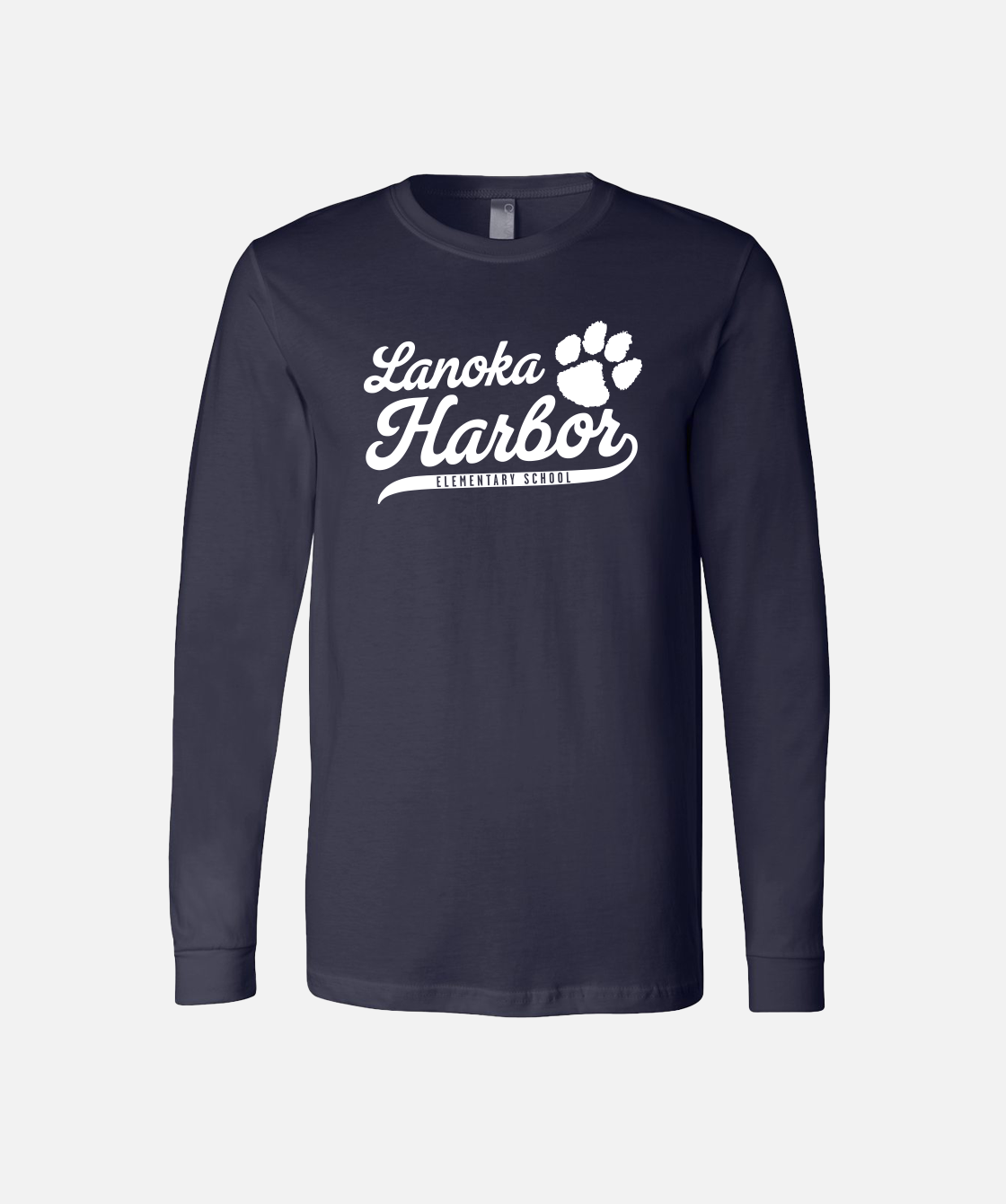 Lanoka Harbor School - Long Sleeve