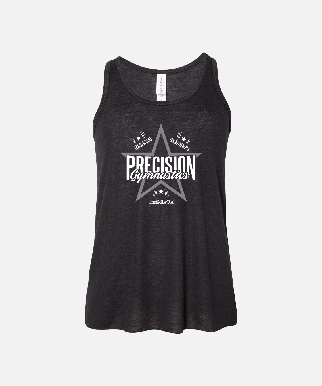 Precision - Tank