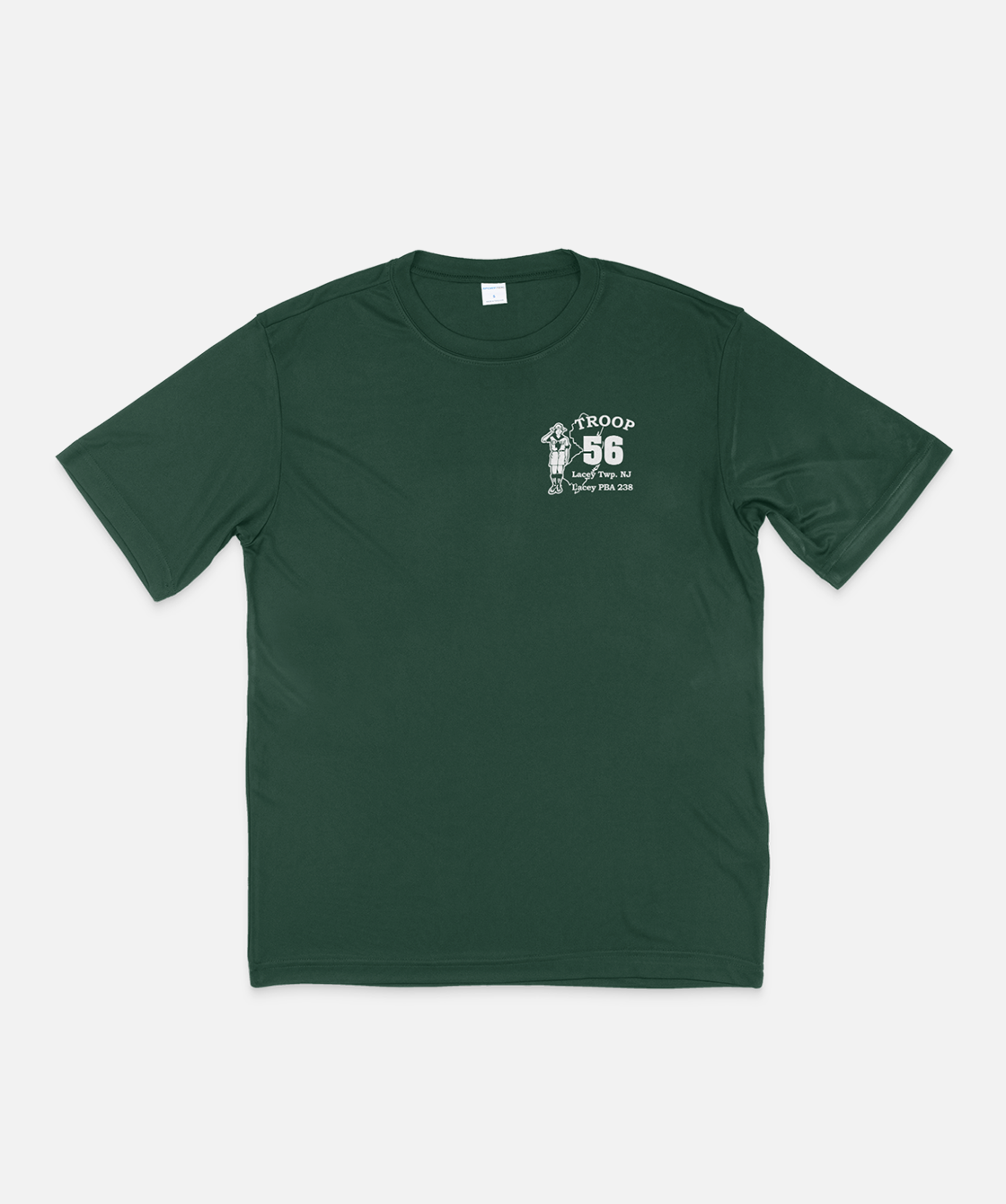 Troop 56 T-Shirt (Performance)