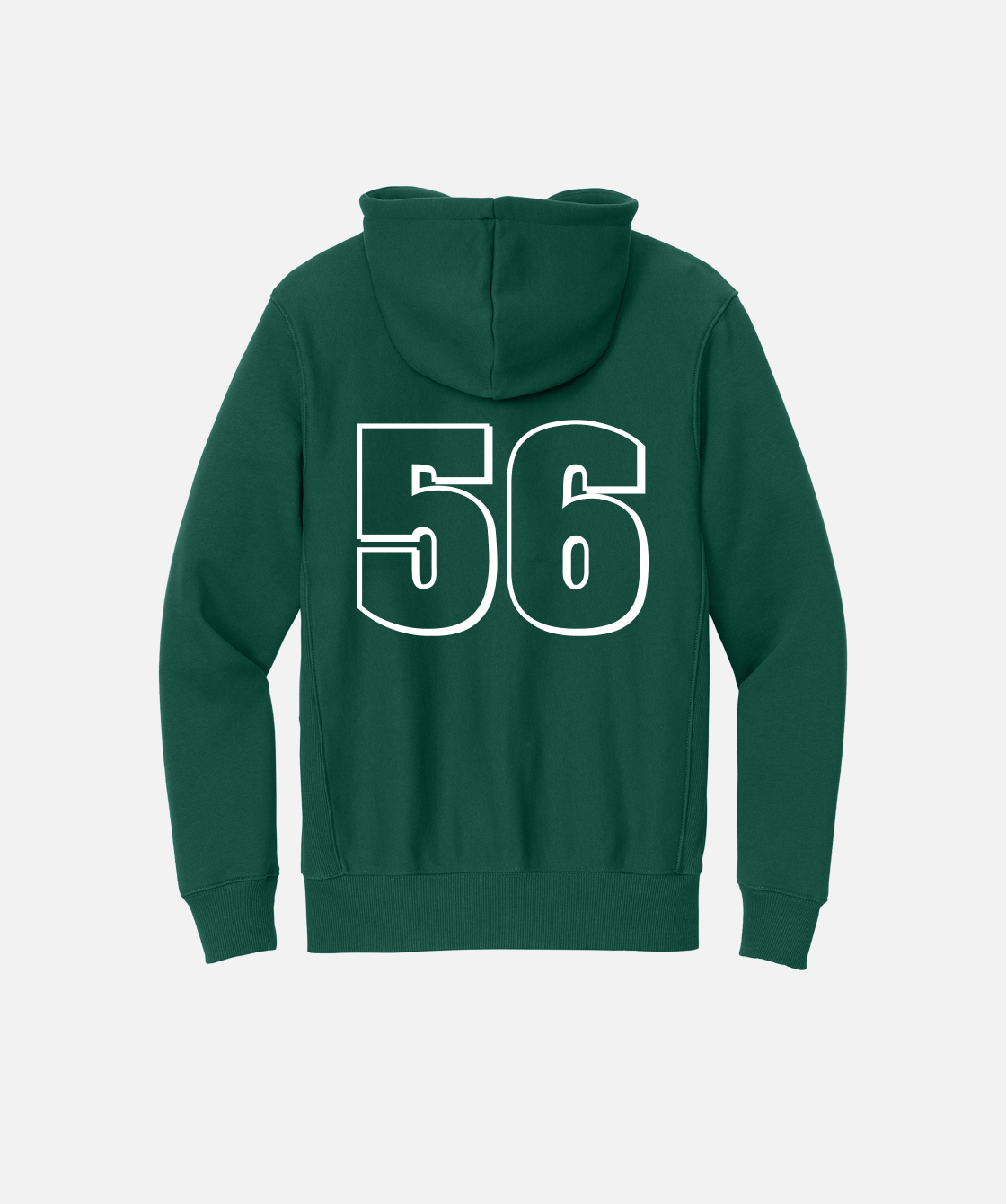 Troop 56 Zip Up Hoodie (Performance)