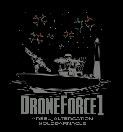 DRONE FORCE 1 T-SHIRT