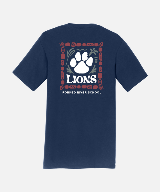 Forked River School - Tee