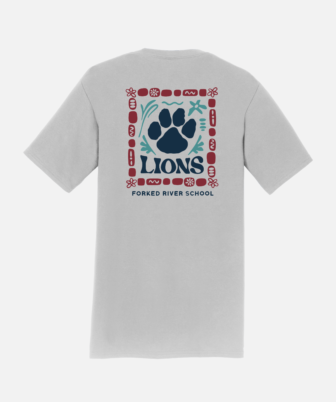 Forked River School - Tee