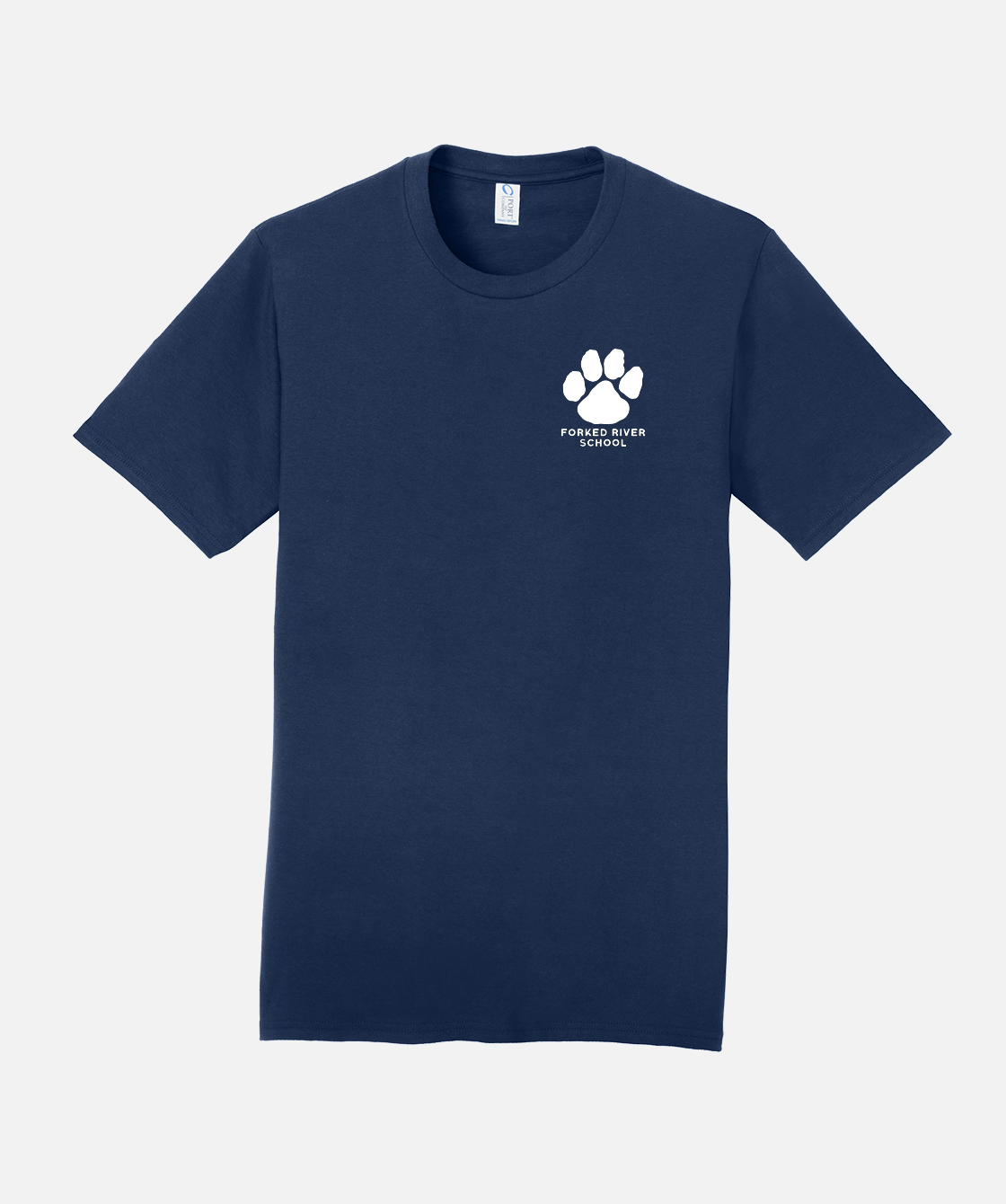 Forked River School - Tee