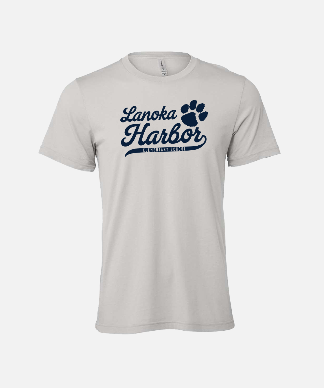 Lanoka Harbor School - Tee