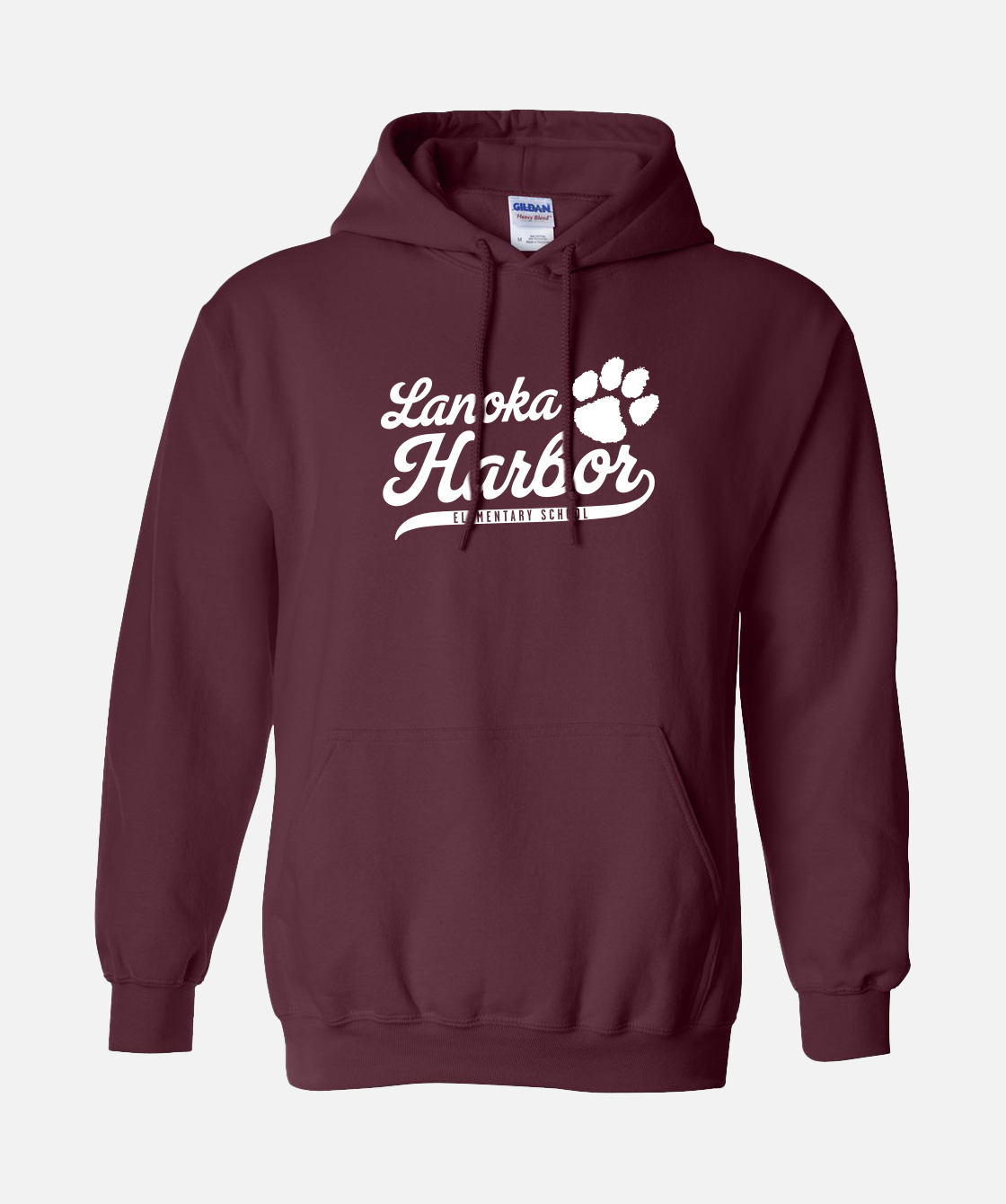 Lanoka Harbor School - Hoodie
