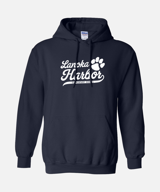 Lanoka Harbor School - Hoodie