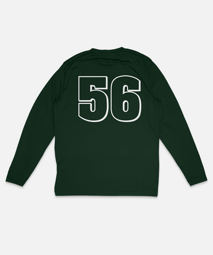 Troop 56  Long Sleeve (Performance)