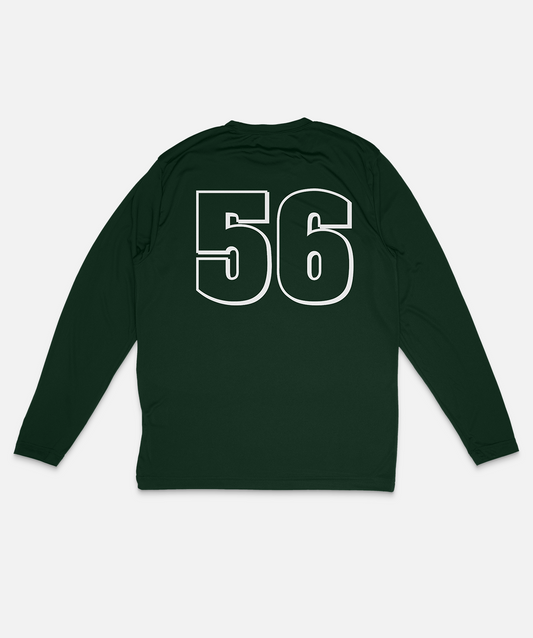 Troop 56  Long Sleeve (Performance)
