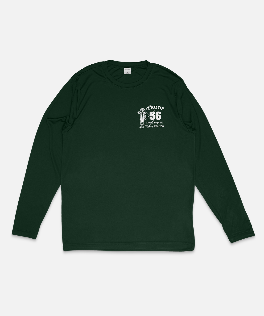 Troop 56  Long Sleeve (Performance)