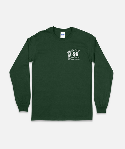 Troop 56 Long Sleeve (Cotton)