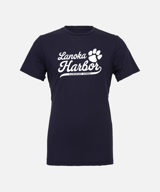 Lanoka Harbor School - Tee