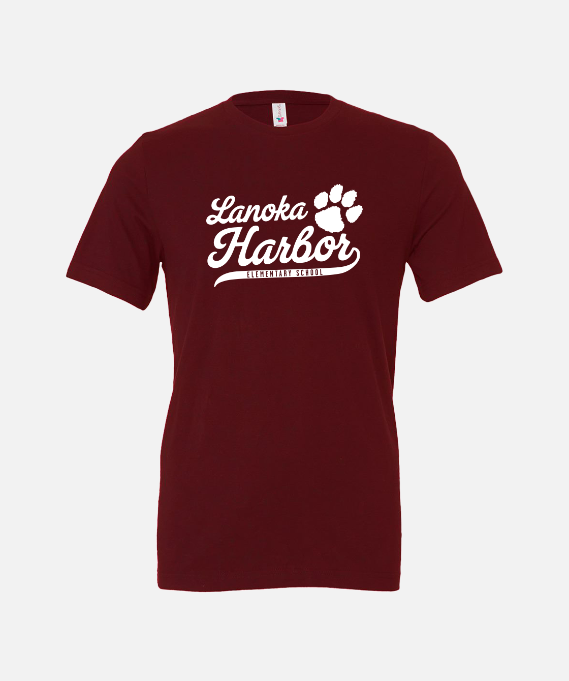 Lanoka Harbor School - Tee