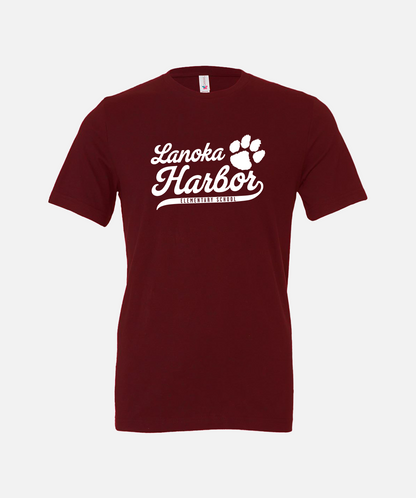 Lanoka Harbor School - Tee