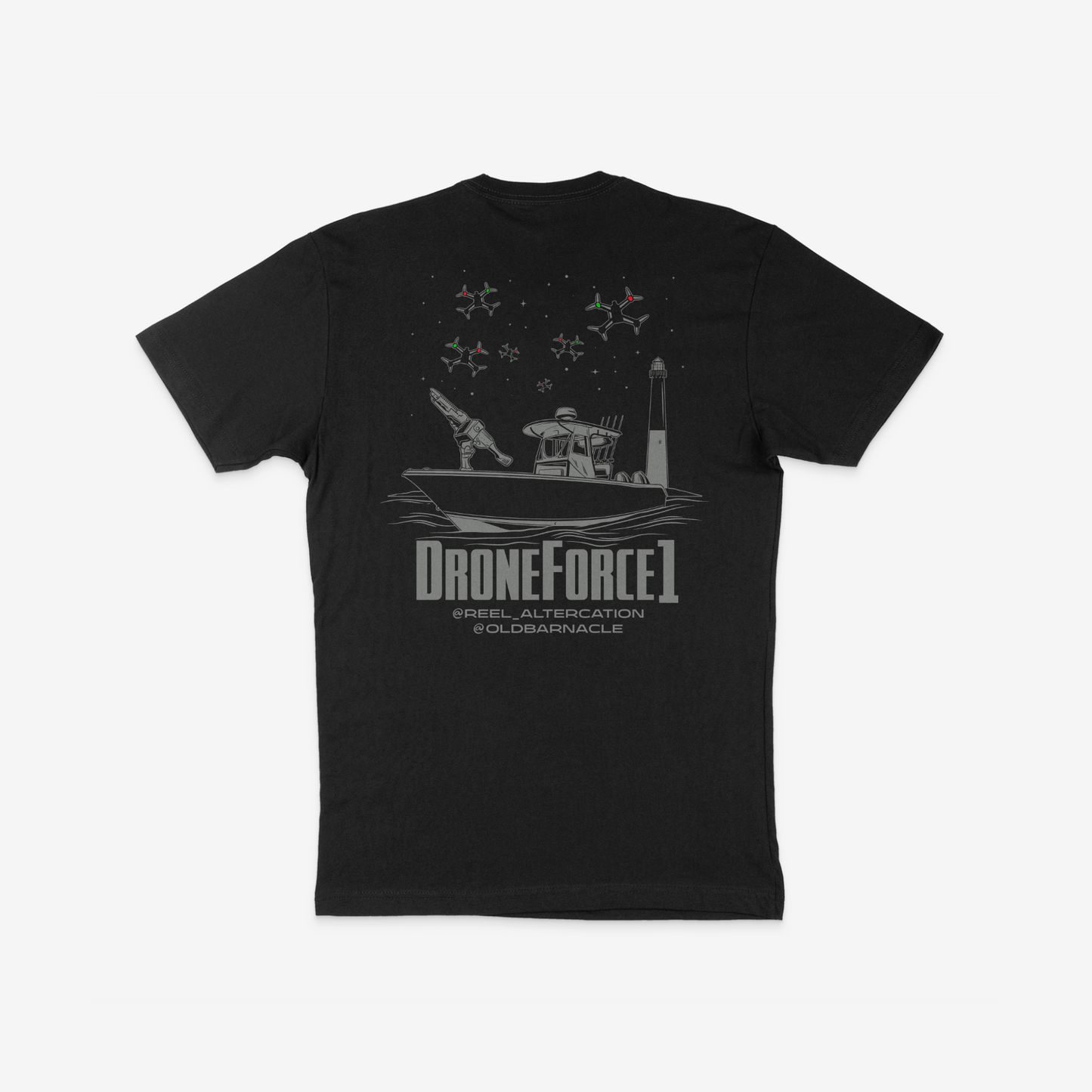 DRONE FORCE 1 T-SHIRT