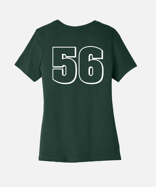 Women's Troop 56 T-Shirt (Cotton)