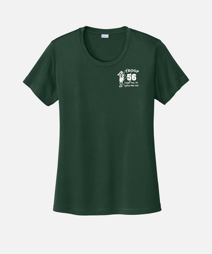 Women's Troop 56 T-Shirt (Performance)
